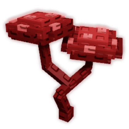 Bloodred Mushroom produce