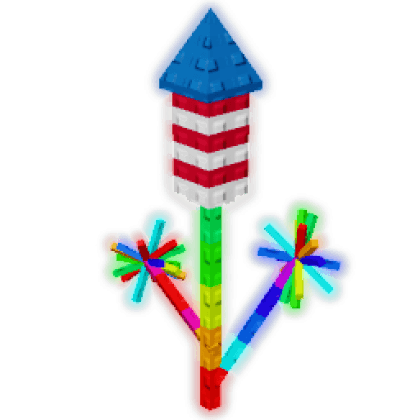 Firework Flower produce