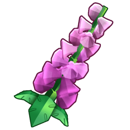 Foxglove produce
