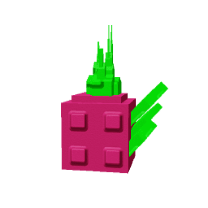 Dragon Fruit produce