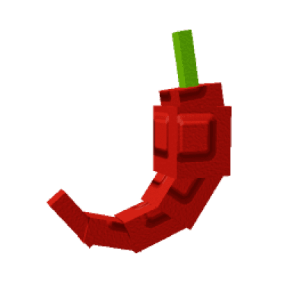 Pepper produce