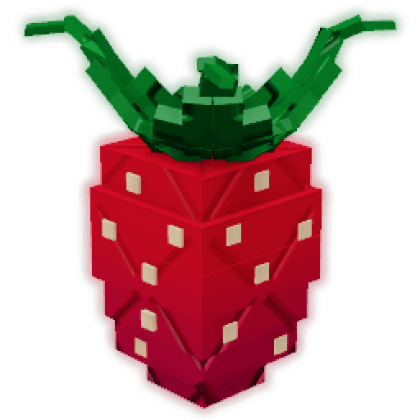 Elder Strawberry produce