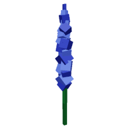 Delphinium produce