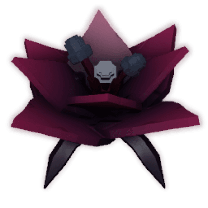 Black Bat Flower produce