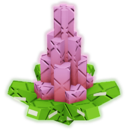 Blooming Cactus produce