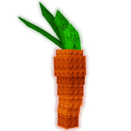 Mutant Carrot produce